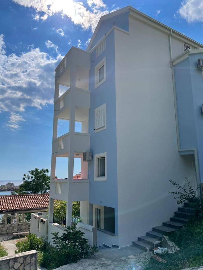 Apartment M&M Sveti Stefan Eksteriør bilde
