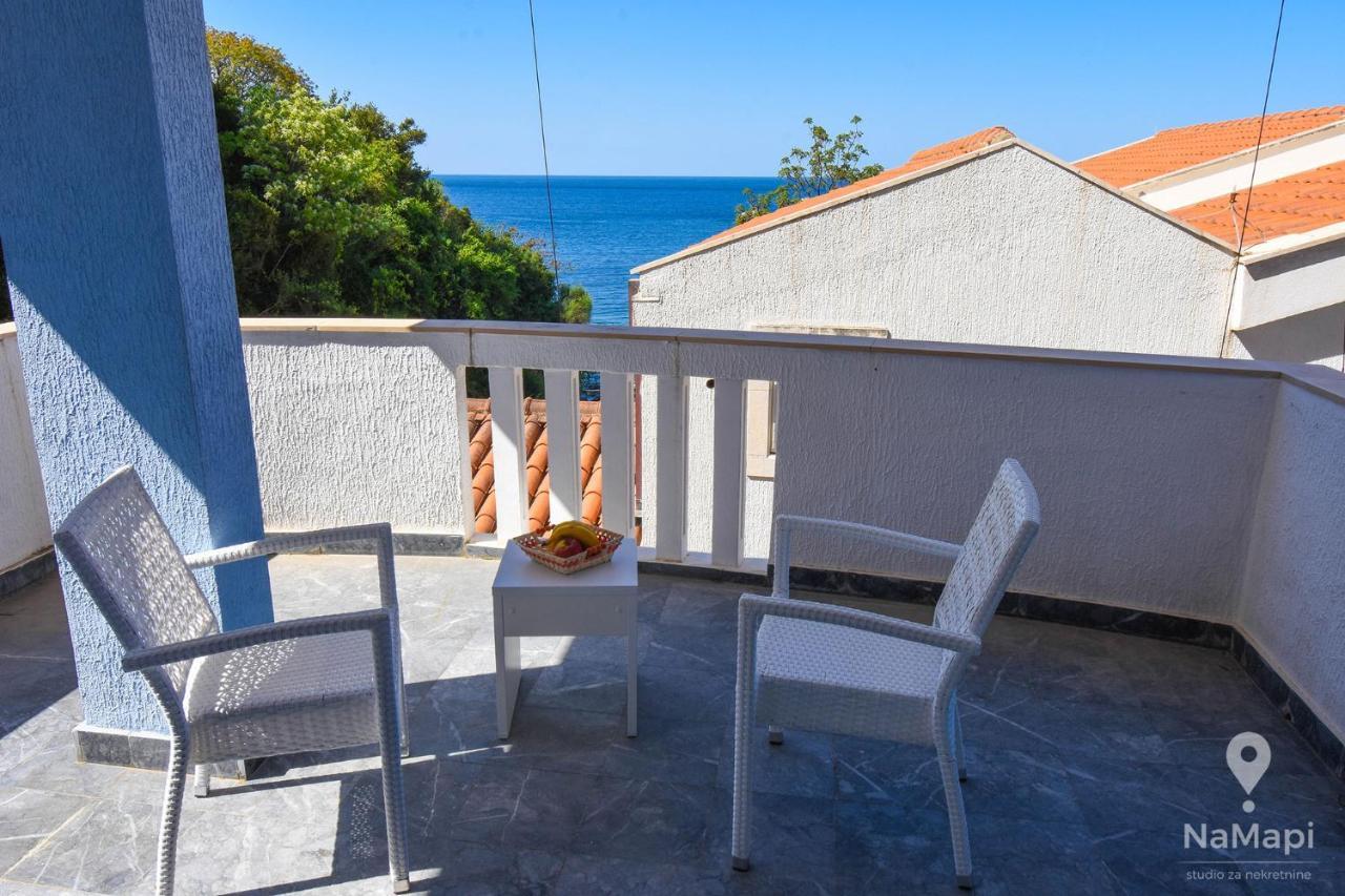 Apartment M&M Sveti Stefan Eksteriør bilde
