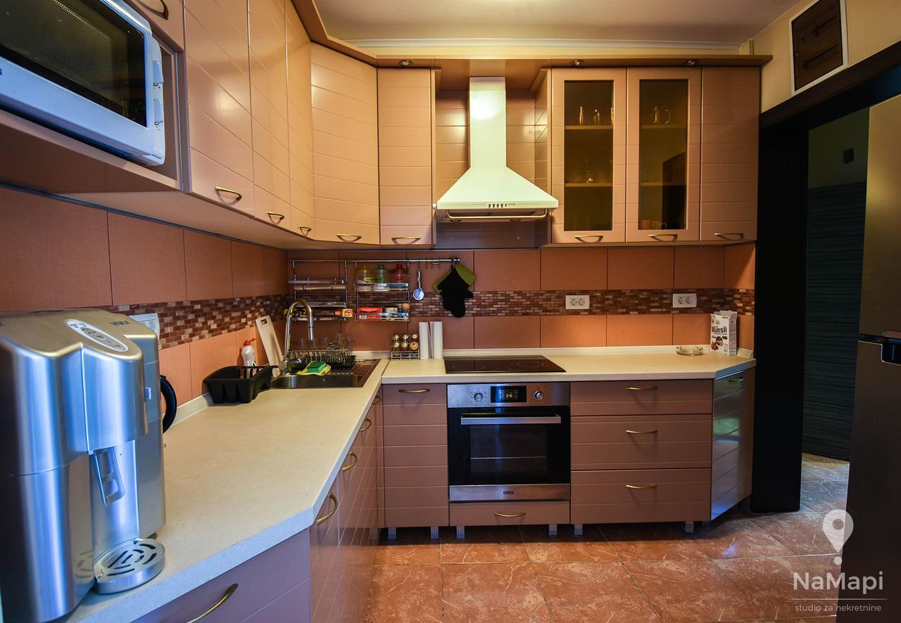 Apartment M&M Sveti Stefan Eksteriør bilde