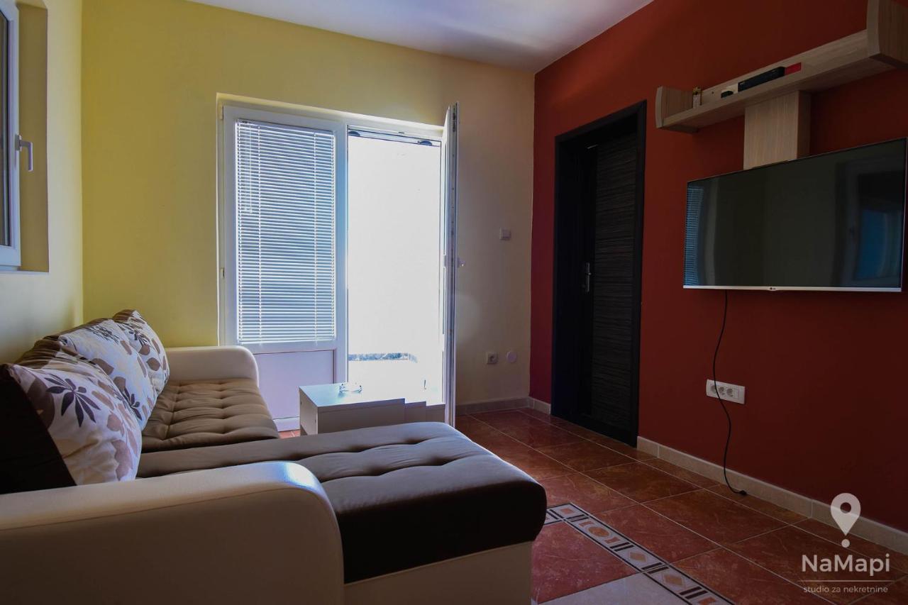 Apartment M&M Sveti Stefan Eksteriør bilde